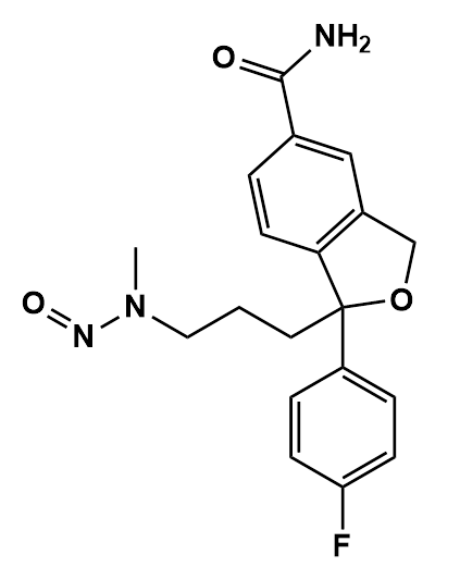 Nitroso Escitalopram Impurity A
